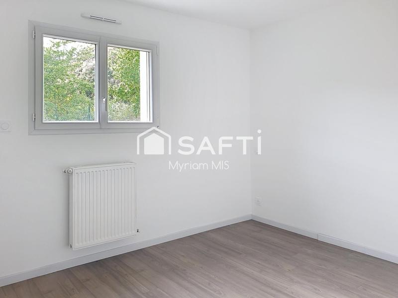 Maison - 119 m² - 5 pièces