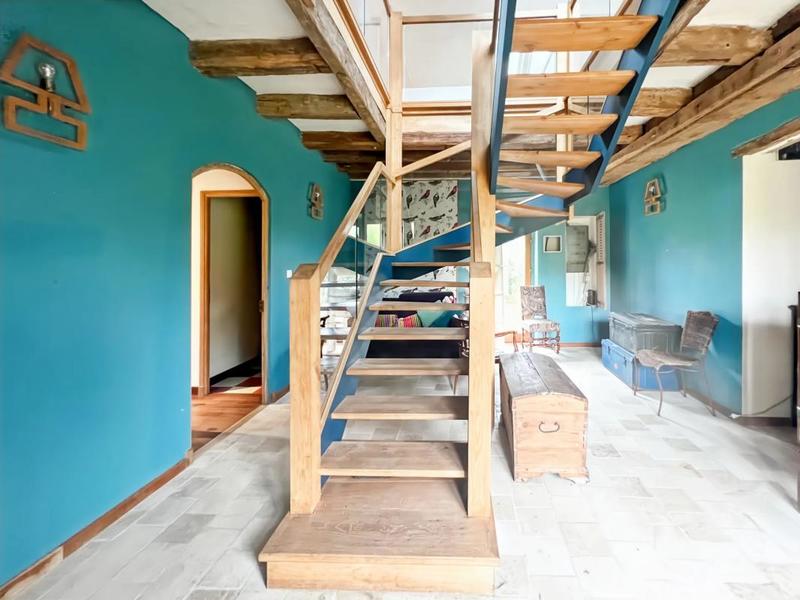 Longère - 240 m² - 8 pièces