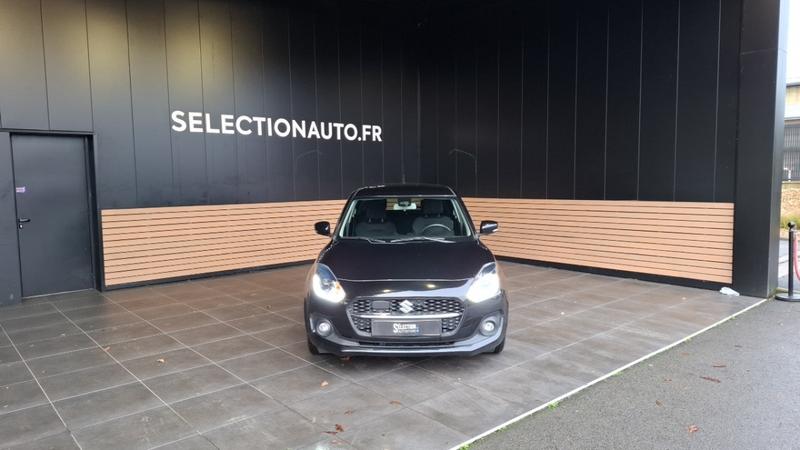 Suzuki Swift 1.2 Dualjet Hybrid Pack