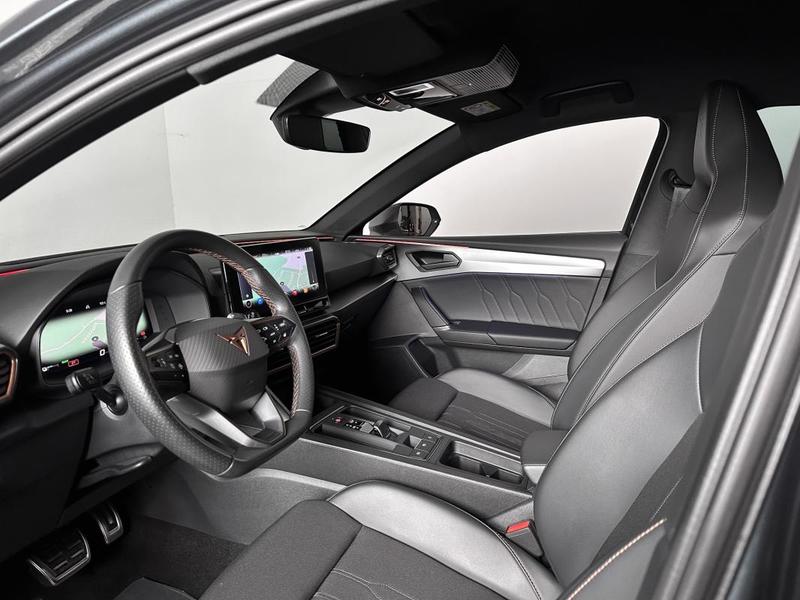 Cupra Leon Vz 245ch Dsg E-Hybride Rechargeable (1.4 Tsi 150ch ) Ja19p Digital Cockpit Baquets Regul