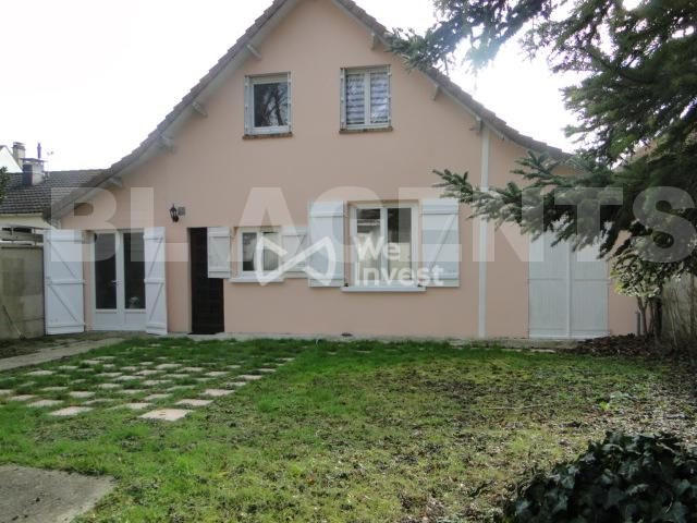 Maison - 137 m² - 7 pièces