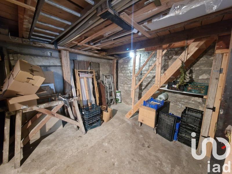 Maison de village - 67 m² - 3 pièces