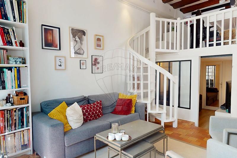 Appartement - 59 m² - 3 pièces