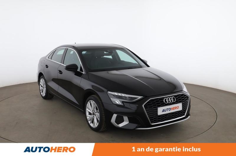 Audi A3 Berline 35 Tfsi mHEV Design Luxe s tronic 7 150 ch