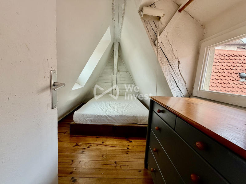 Appartement - 18 m² - 1 pièce