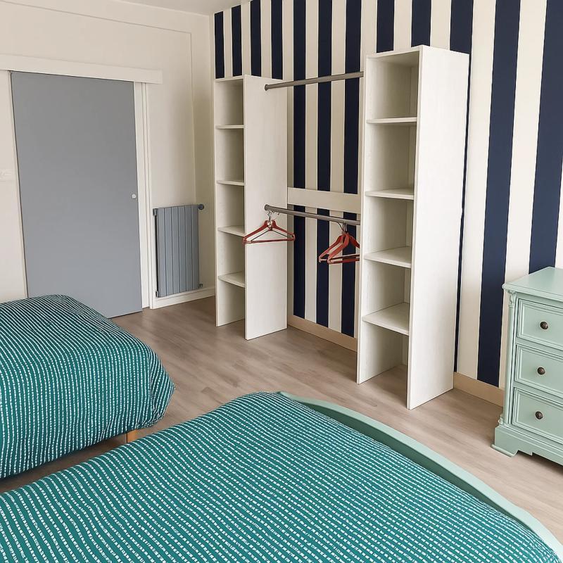 Maison - 155 m² - 5 pièces