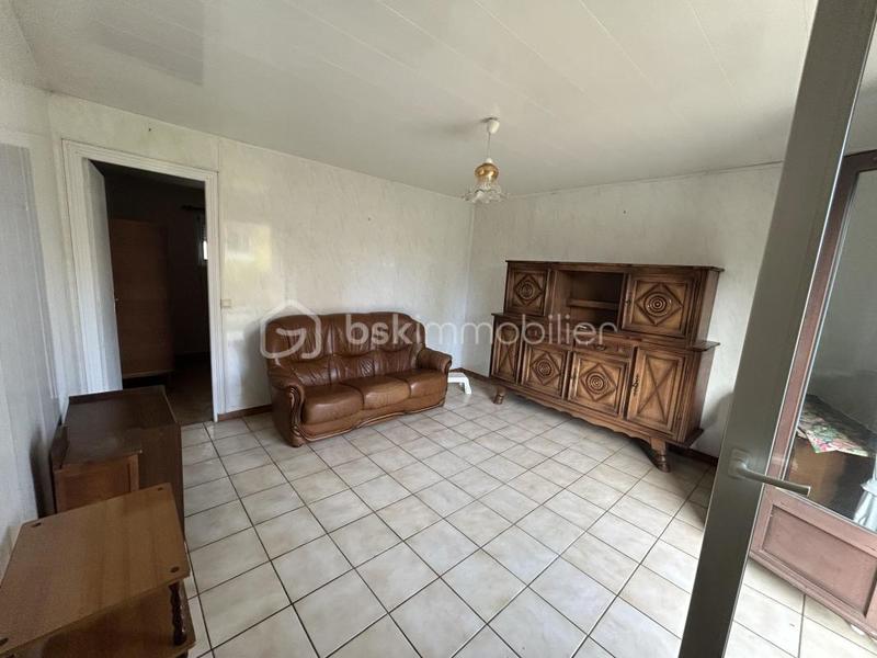 Maison - 55 m² - 3 pièces