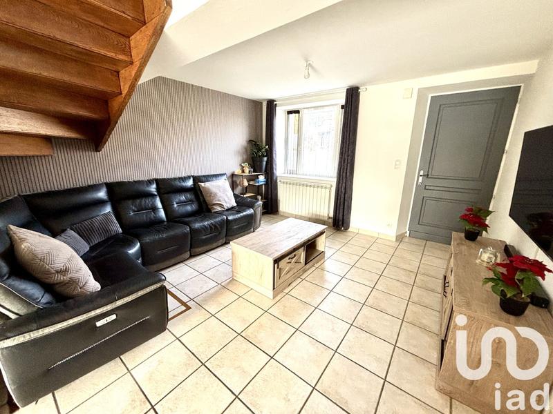 Maison de ville - 135 m² - 5 pièces
