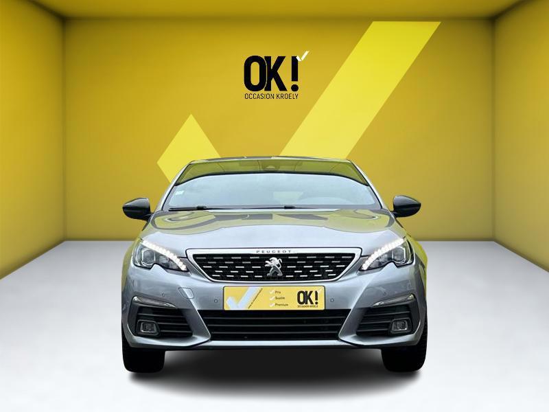 Peugeot 308 Gt Line 1.5 131 ch
