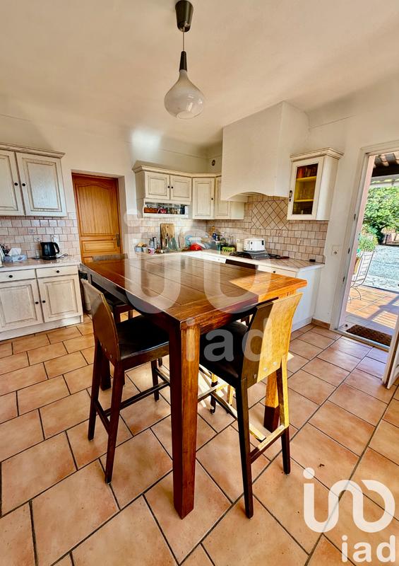 Maison - 160 m² - 6 pièces