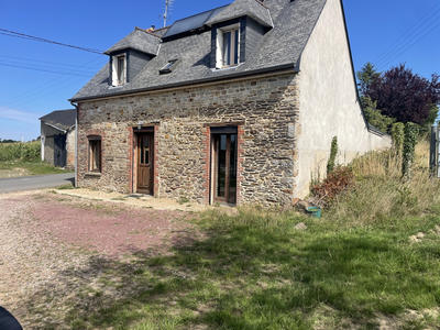 Maison - 110 m² - 4 pièces