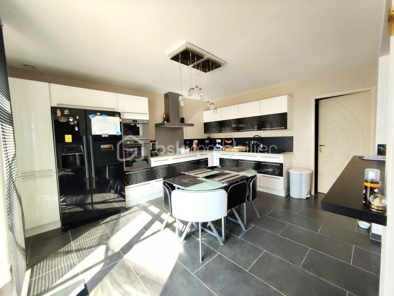 Villa - 165 m² - 5 pièces