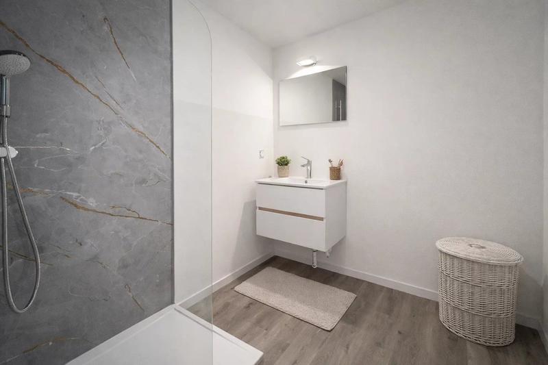 Appartement - 56 m² - 3 pièces