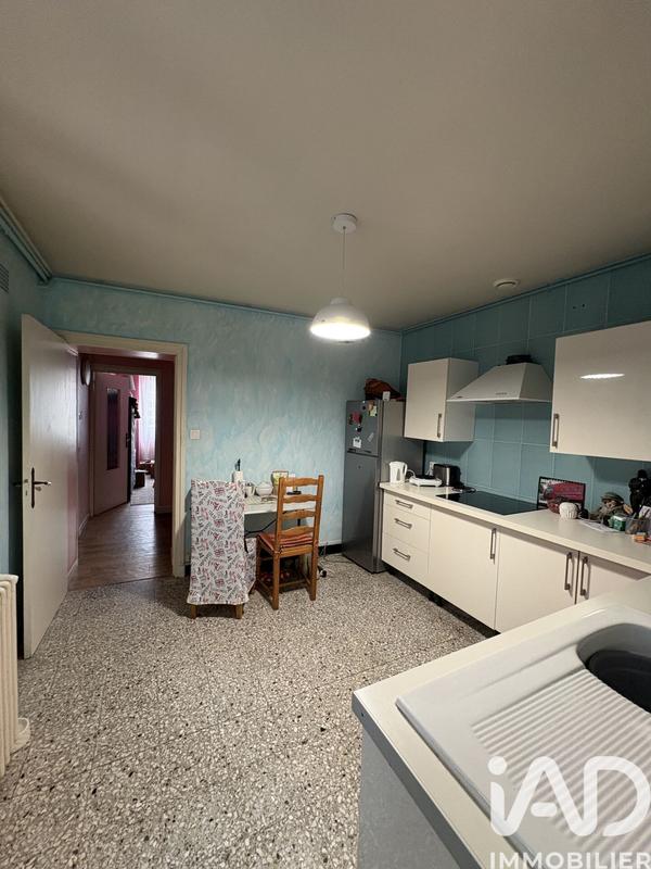 Maison - 111 m² - 4 pièces