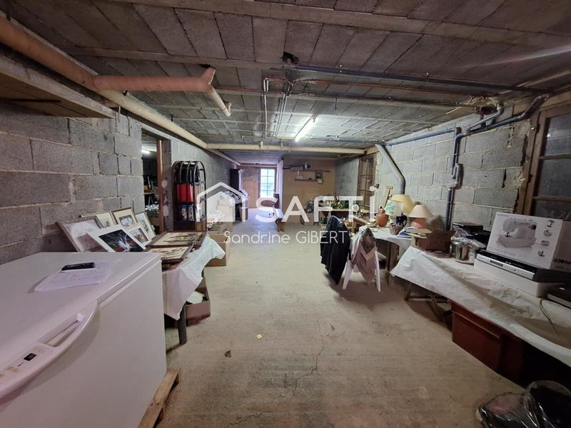 Maison - 135 m² - 5 pièces