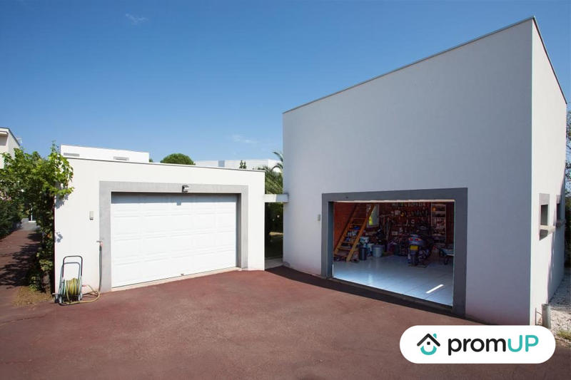 Maison contemporaine - 150 m² - 6 pièces