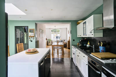 Maison - 115 m² - 5 pièces