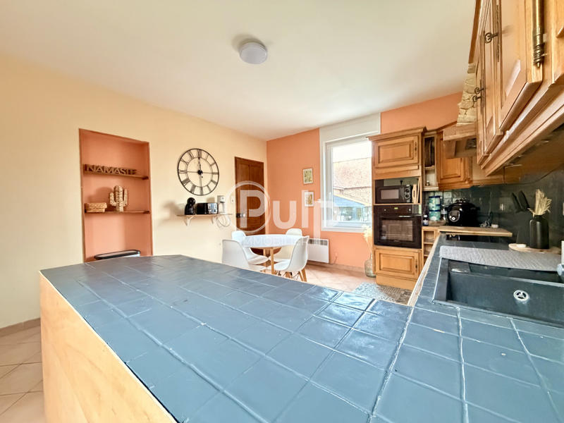 Corps de ferme - 190 m² - 8 pièces