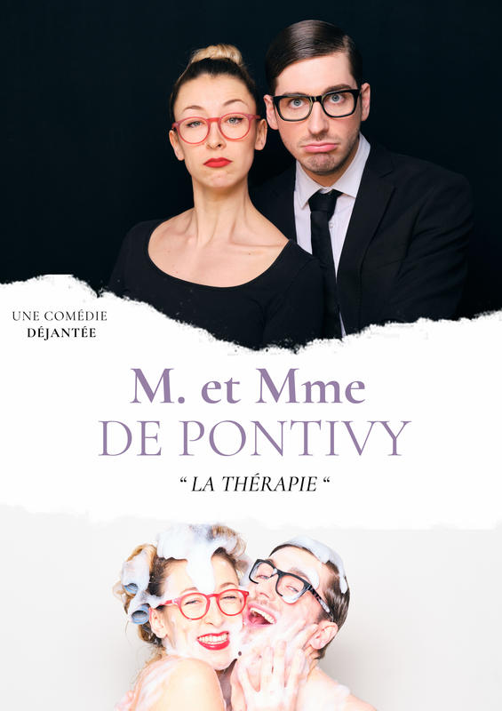M. et Mme de Pontivy la Thérapie