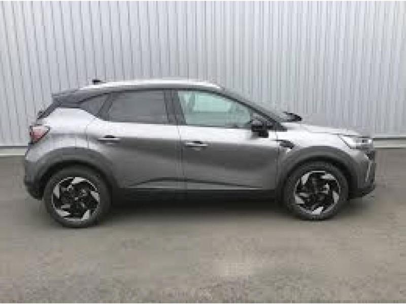Renault Captur 1.0 Eco-G 100 Techno