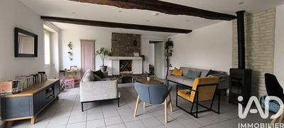 Maison de village - 146 m² - 5 pièces