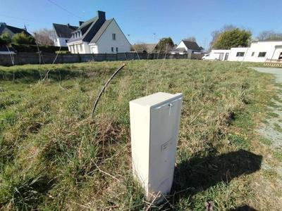 Terrain constructible - 346 m²