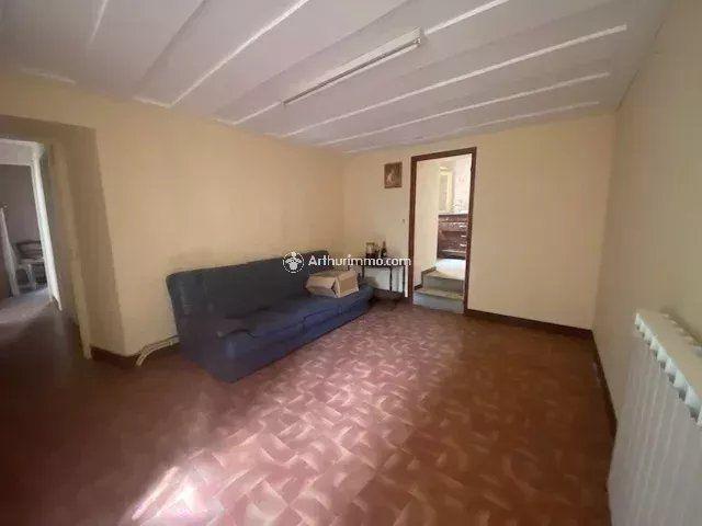 Maison - 70 m² - 4 pièces