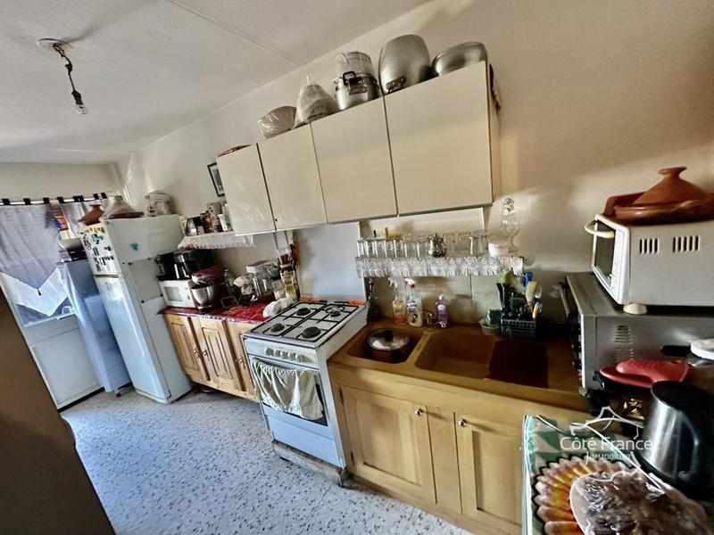 Appartement - 72 m² - 3 pièces