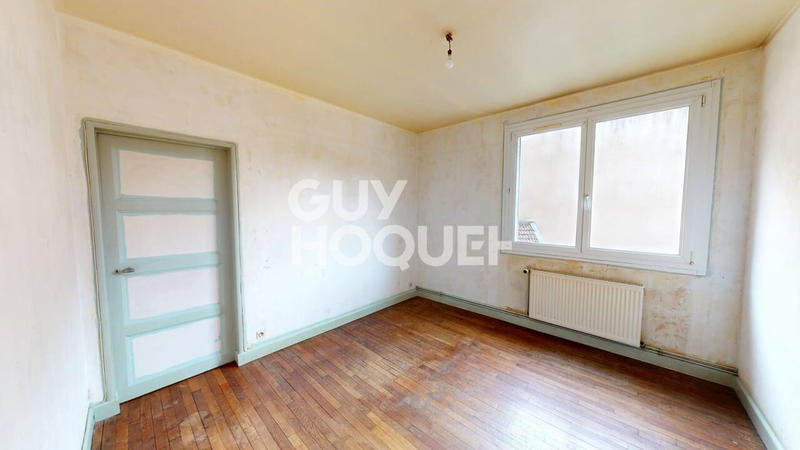 Appartement - 66 m² - 3 pièces