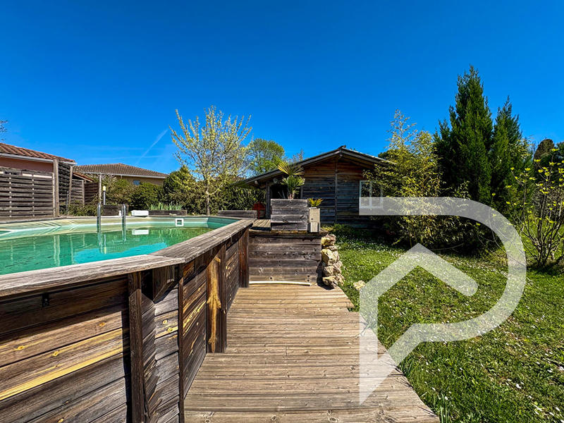 Maison - 197 m² - 6 pièces