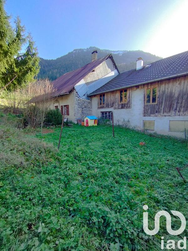 Maison de campagne - 285 m² - 4 pièces