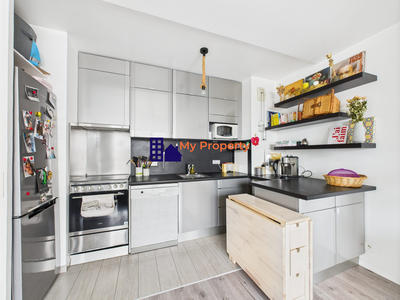 Appartement - 57 m² - 3 pièces