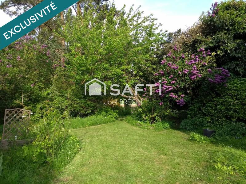 Maison - 158 m² - 6 pièces