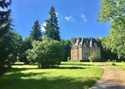 Manoir - 730 m² - 20 pièces