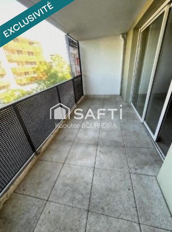 Appartement - 45 m² - 2 pièces