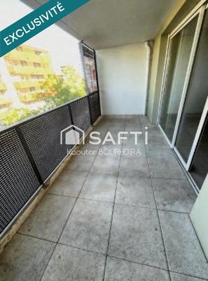 Appartement - 45 m² - 2 pièces