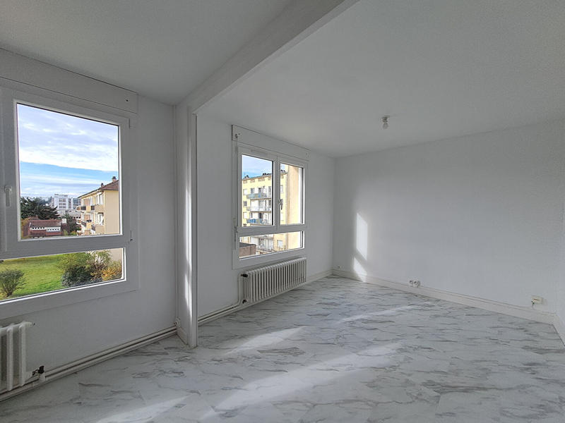 Appartement - 61 m² - 4 pièces