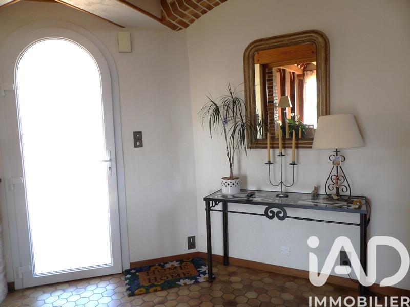 Maison - 202 m² - 8 pièces