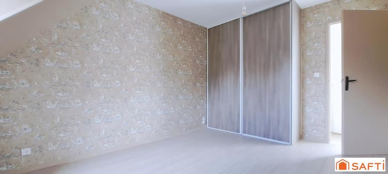 Maison - 90 m² - 4 pièces