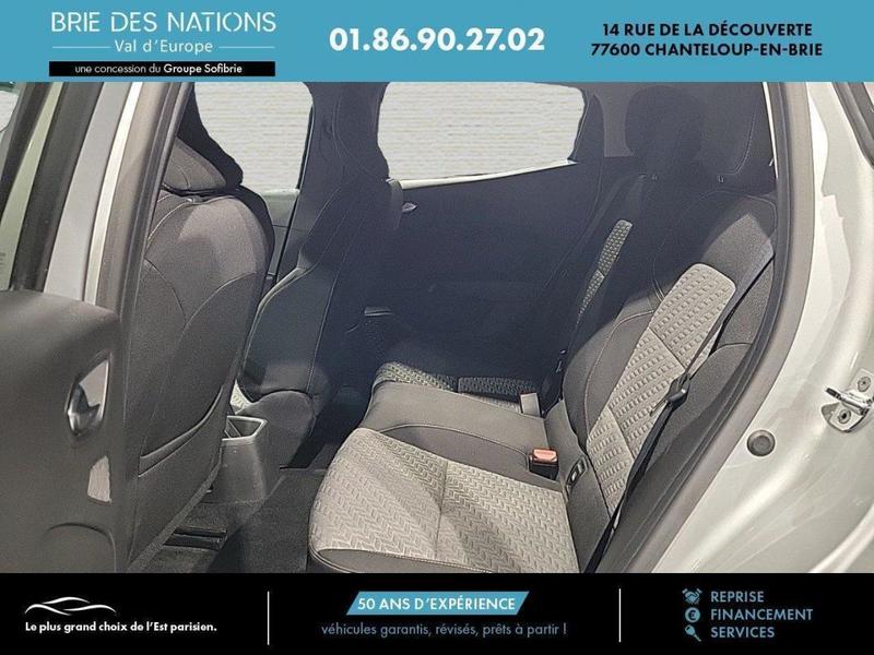 Renault Clio V TCe 90 X-Tronic Evolution