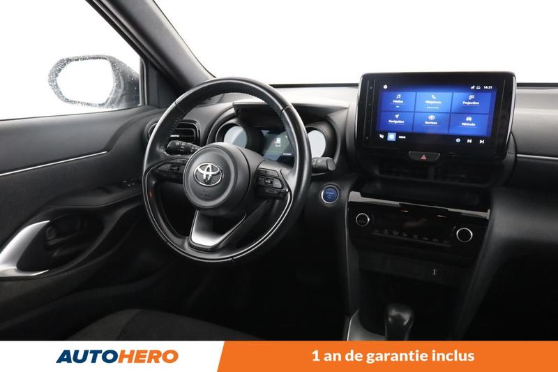 Toyota Yaris Cross 1.5 2wd Design 116h