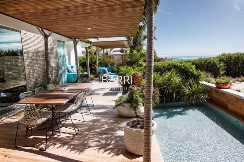 Maison - 144 m² - 5 pièces