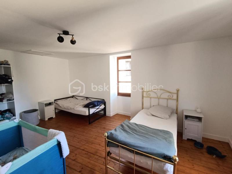 Maison de ville - 60 m² - 3 pièces