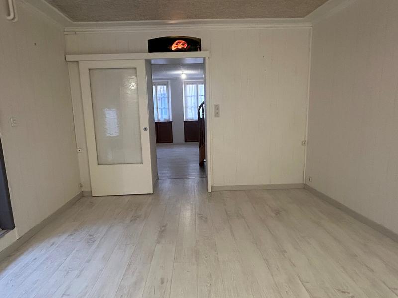 Maison ancienne - 113 m² - 6 pièces