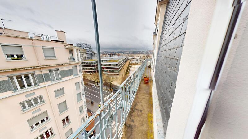 Appartement - 28 m² - 2 pièces