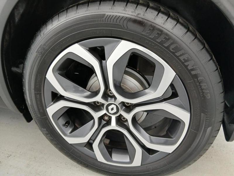 Renault Captur mild hybrid 140 Techno