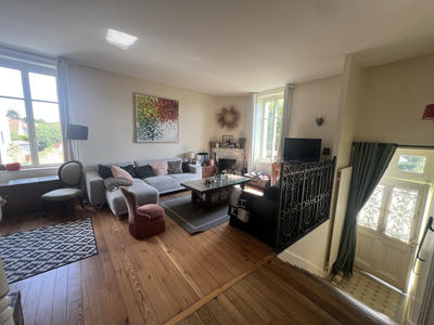 Maison ancienne - 140 m² - 7 pièces