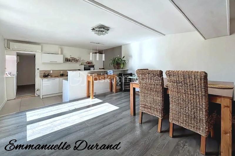 Maison de ville - 224 m² - 9 pièces