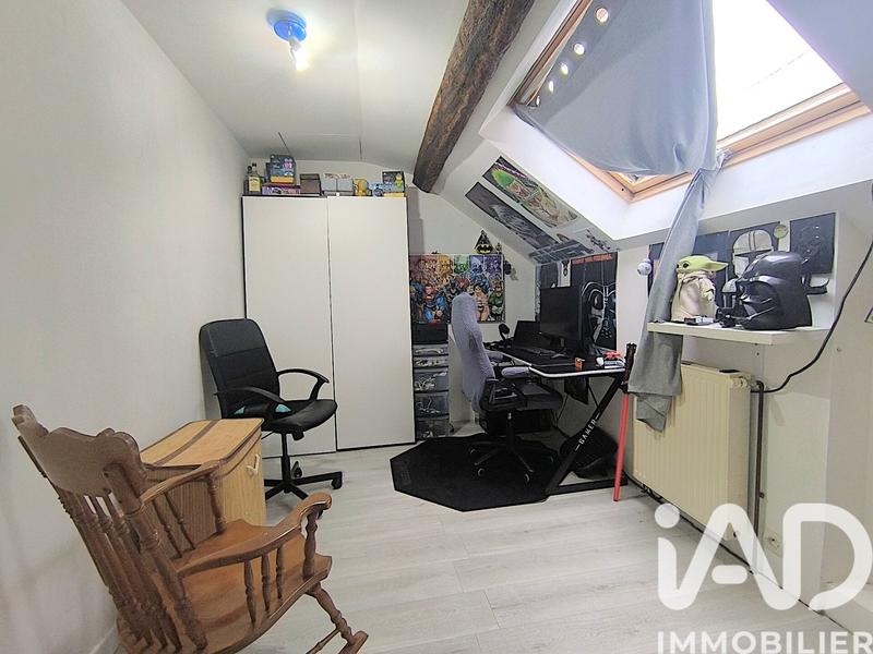 Maison - 115 m² - 6 pièces