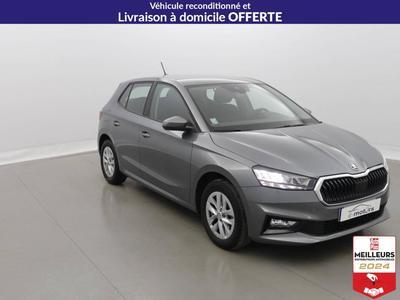 Skoda Fabia 1.0 Mpi 80 ch Bvm5 - Ambition